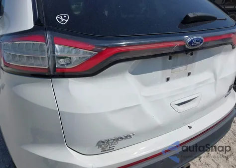 2015 Ford Edge Sel from USA, damaged, VIN 2FMTK3J86FBC41237